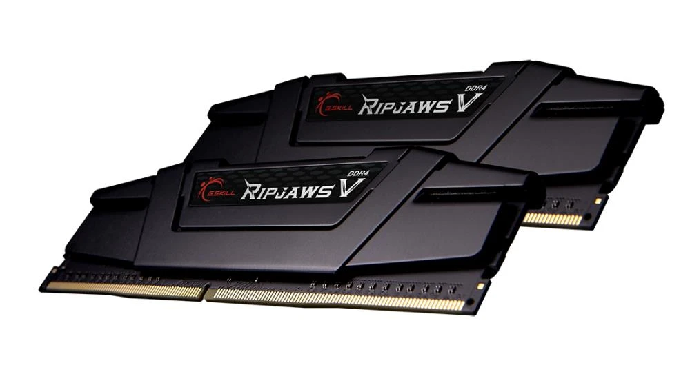 MEMORY DIMM 32GB PC28800 DDR4/K2 F4-3600C18D-32GVK G.SKILL