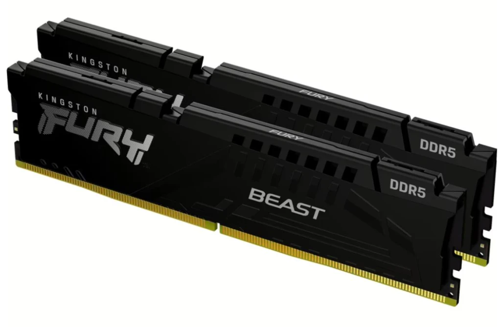 MEMORY DIMM 64GB DDR5-5200/K2 KF552C40BB2K2-64 KINGSTON