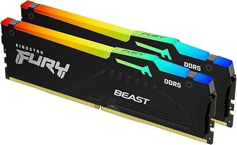 MEMORY DIMM 64GB DDR5-6000/K2 KF560C36BWEK2-64 KINGSTON