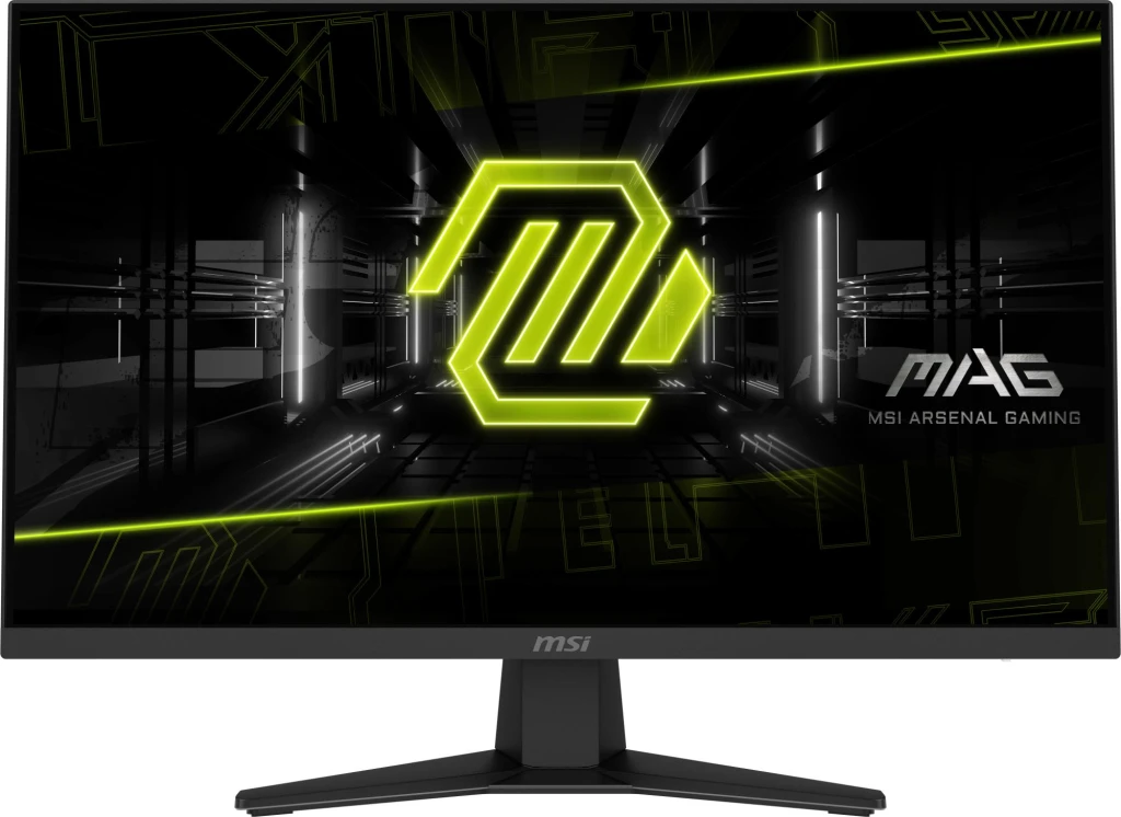 LCD Monitor|MSI|MAG 274F|27"|Gaming|Matte|Panel IPS|1920x1080|16:9|200Hz|0.5 ms|Colour Black|MAG274F