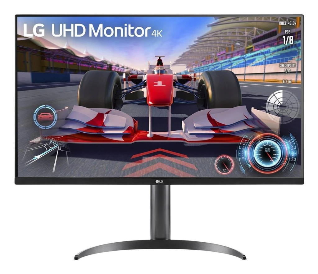 LCD Monitor|LG|32UR550K-B|31.5"|Gaming/4K|Matte|Panel VA|3840x2160|16:9|60Hz|4 ms|Speakers|32UR550K-B