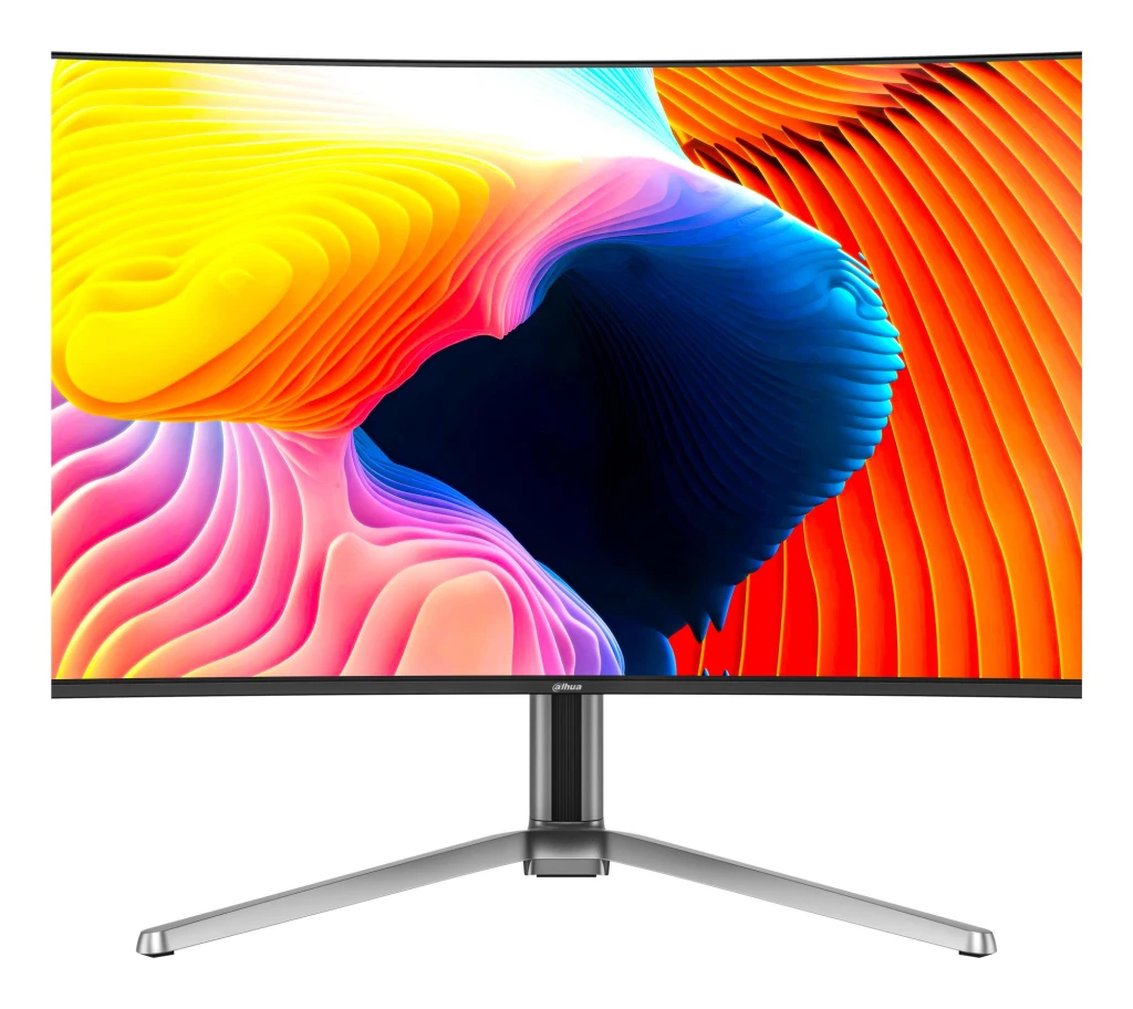 LCD Monitor|DAHUA|LM32-GO43A|31.5"|Gaming|Panel QD-OLED|3840x2160|16:9|165Hz|0.03 ms|Speakers|Colour Black|DHI-LM32-GO43A