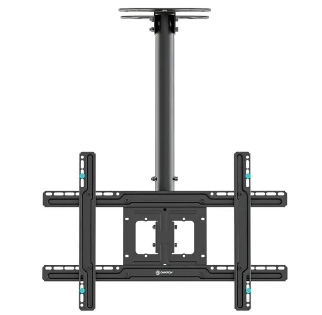 TV SET ACC CEILING MOUNT/32-80" BLACK N1L-B ONKRON