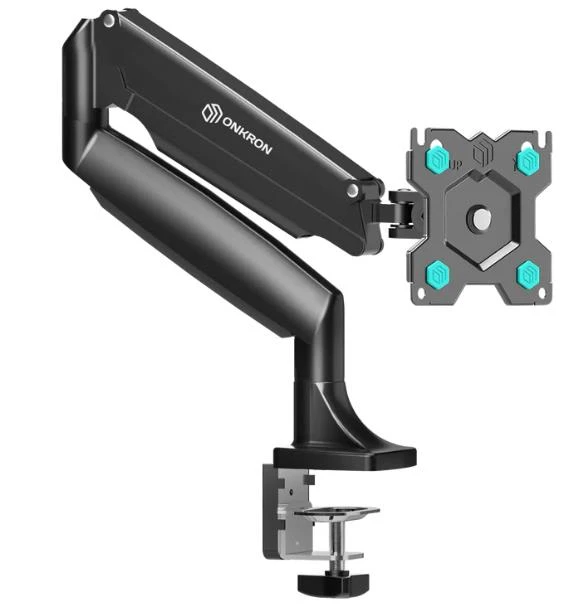 MONITOR ACC WALL MOUNT/13-32" BLACK G100-B ONKRON