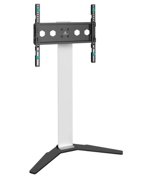 TV SET ACC FLOOR STAND /26-65"/WHITE TS1140-W ONKRON