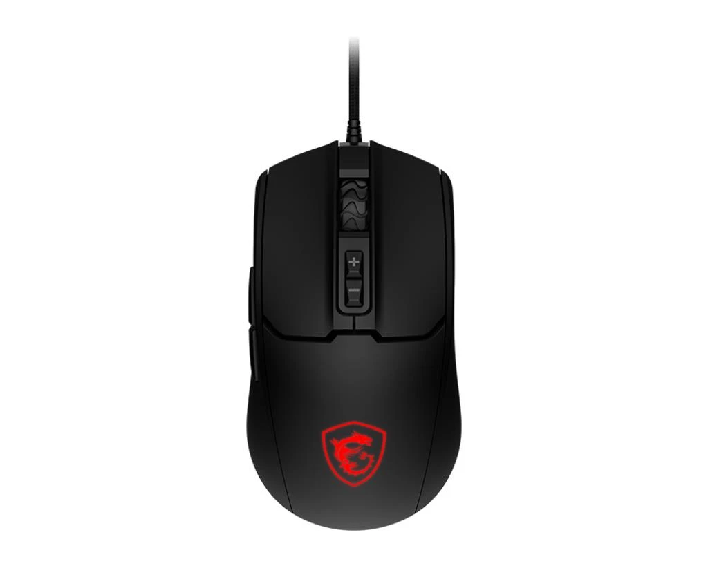 MOUSE USB OPTICAL GAMING/FORGE GM100 MSI