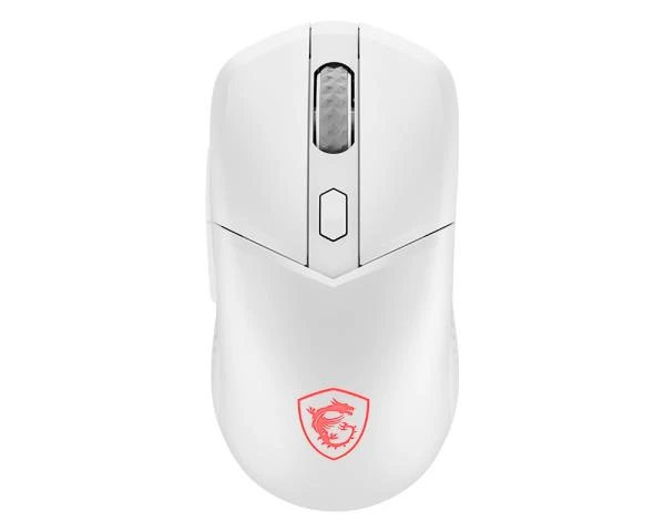 MOUSE USB OPTICAL WRL GAMING/VERSA 300 W WHITE MSI