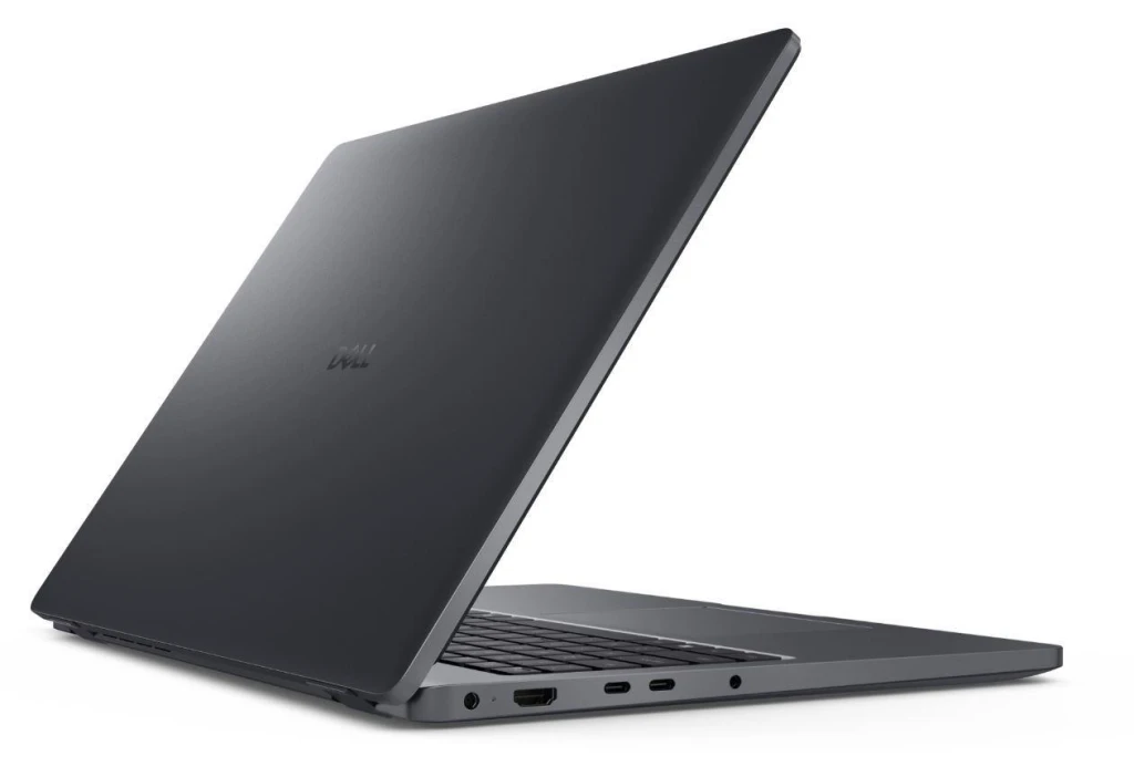 Notebook|DELL|Pro|Pro 16 (PC16250)|CPU  Core 3|100U|1200 MHz|16"|RAM 8GB|DDR5|5600 MHz|SSD 512GB|Intel graphics|Integrated|ENG|Windows 11 Pro|1.94 kg|BTO002_PC16250_EMEA