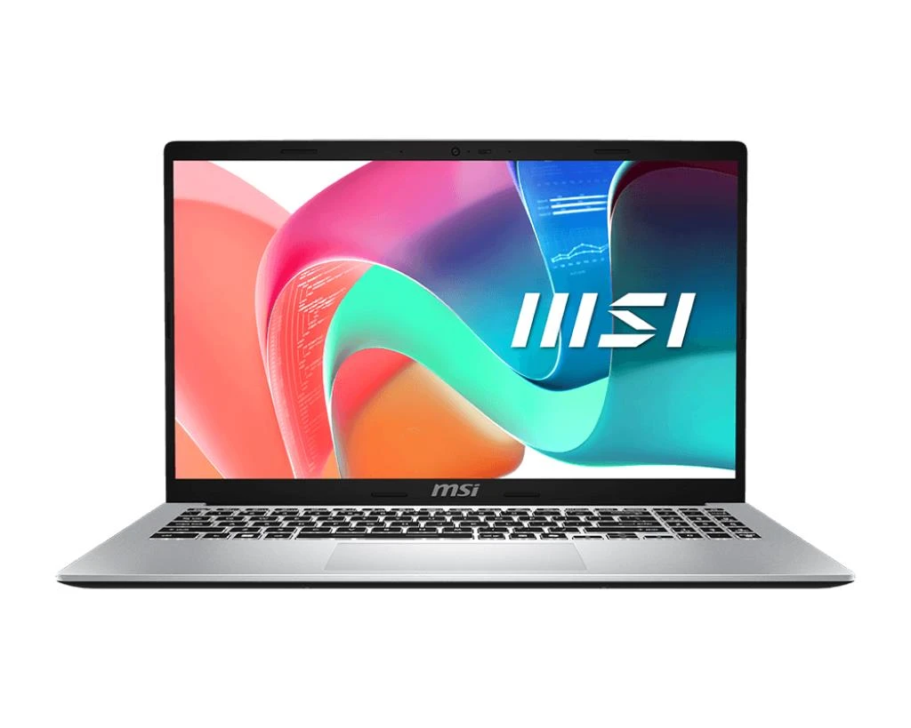Notebook|MSI|Modern|15 F1MG|CPU  Core 7|150U|1800 MHz|15.6"|1920x1080|RAM 16GB|DDR4|3200 MHz|SSD 512GB|Intel Graphics|Integrated|ENG|Card Reader Micro SD|Windows 11 Home|Silver|1.7 kg|MODERN15F1MG-643NL