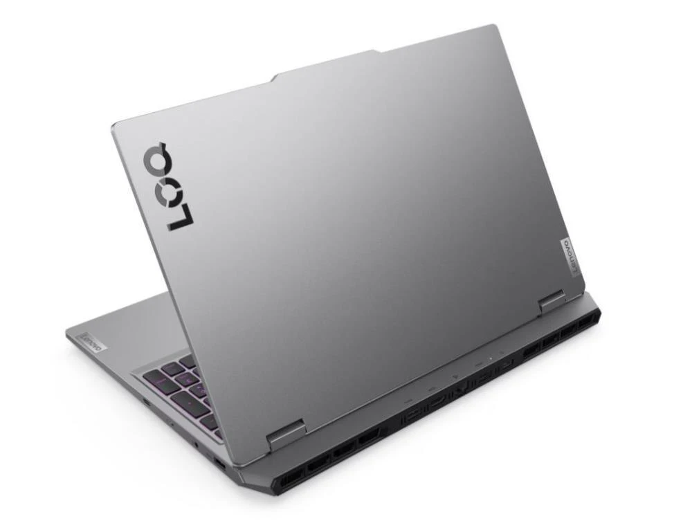 Notebook|LENOVO|LOQ|15IRX10|CPU  Core i7|i7-13650HX|2600 MHz|15.6"|1920x1080|RAM 32GB|DDR5|4800 MHz|SSD 512GB|NVIDIA GeForce RTX 5070|8GB|ENG|Luna Grey|2.4 kg|83JE008YPB