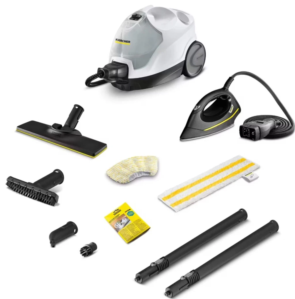 STEAM CLEANER SC 4 EASYFIX/IRON 1.512-631.0 KARCHER