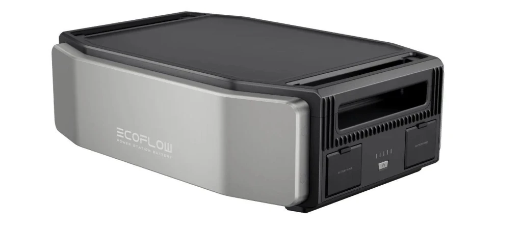 POWER STATION ACC EXT BATTERY/DELTA PRO U 5009601007 ECOFLOW