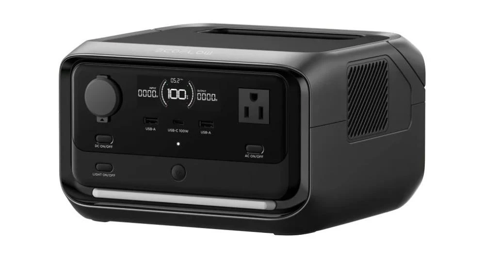 POWER STATION RIVER 3 PLUS/5015601018 ECOFLOW