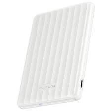 POWER BANK USB 5000MAH RAPID/MAG WHITE 5022801002 ECOFLOW