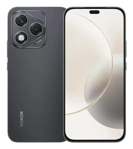 Honor 400 Lite 17 cm (6.7") Kaksik-SIM MagicOS 9.0 5G Mikro-USB 8 GB 256 GB 5230 mAh Must