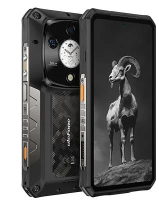 MOBILE PHONE ARMOR 28 PRO/BLACK ULEFONE