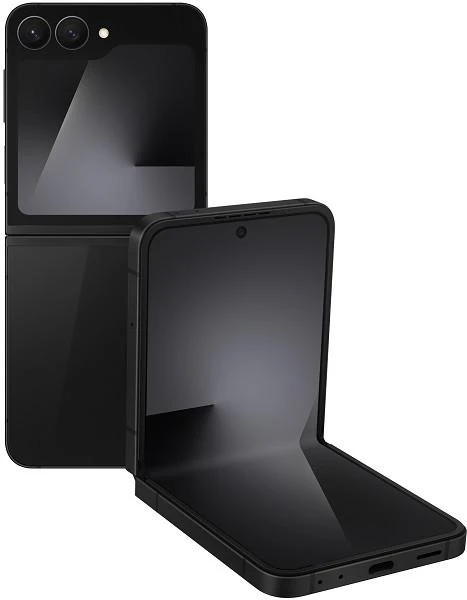 MOBILE PHONE GALAXY FLIP7 FE/256GB BLACK SM-F761B SAMSUNG