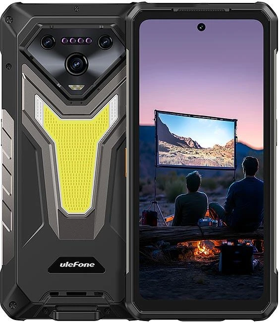 MOBILE PHONE ARMOR 34 PRO/34PRO ULEFONE