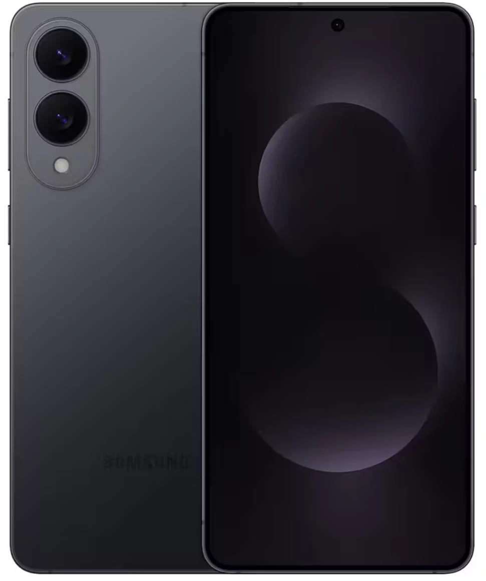 MOBILE PHONE GALAXY S25 EDGE/256GB BLACK SM-S937B SAMSUNG