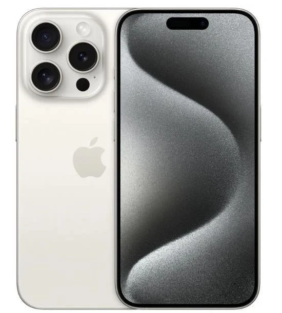 MOBILE PHONE IPHONE 16/128GB WHITE MYE93 APPLE