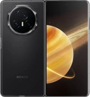 Honor Magic V3 16,3 cm (6.43") Kaksik-SIM 5G USB tüüp-C 12 GB 512 GB 5150 mAh Must