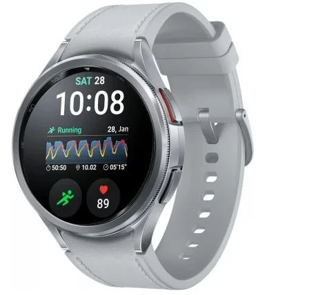 SMARTWATCH GALAXY WATCH6 CLAS./LTE 47MM SILV SM-R965 SAMSUNG