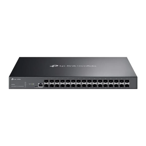 TP-Link Omada SX3032F võrgulüliti Juhitav L2+ Must