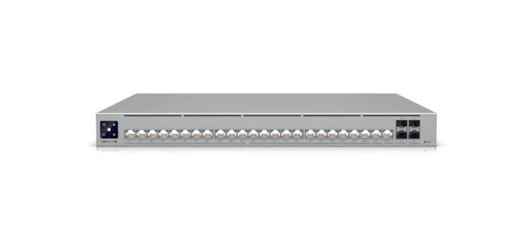 Switch|UBIQUITI|Type L3|PoE ports 24|600 Watts|USW-PRO-HD-24-POE