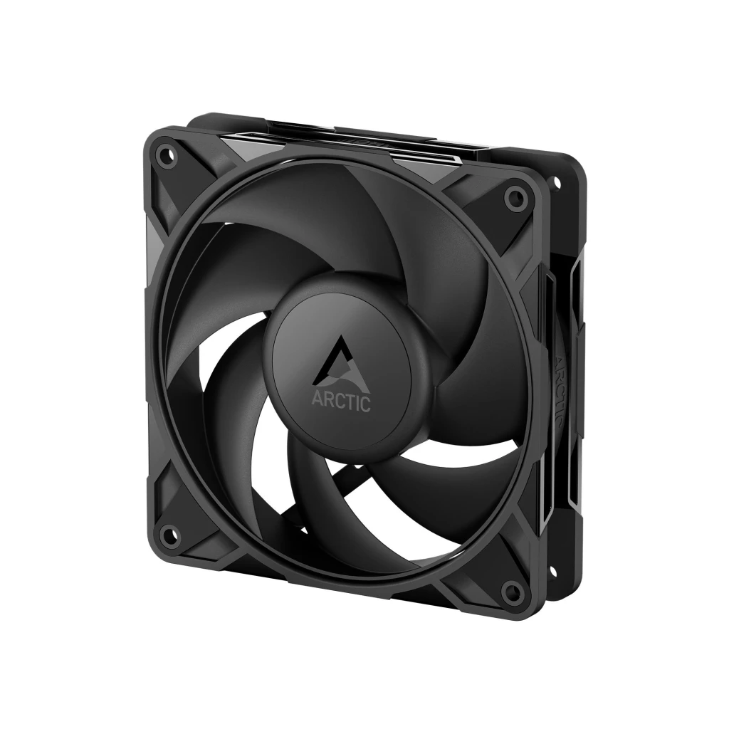 ARCTIC Freezer P12 Pro Arvuti korpus Ventilaator 12 cm Must 1 tk