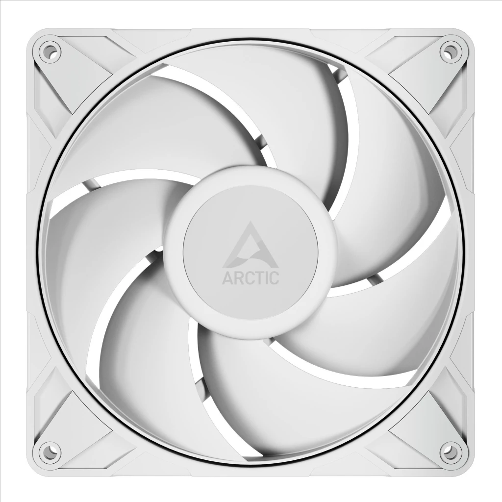 ARCTIC P14 Pro PST Arvuti korpus Ventilaator 14 cm Valge 1 tk