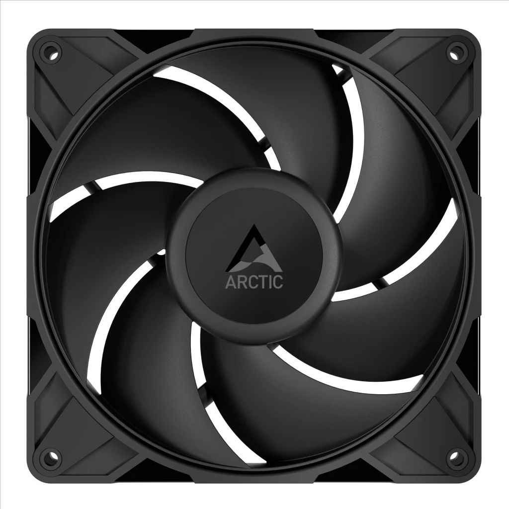 ARCTIC P14 Pro PST CO Arvuti korpus Ventilaator 14 cm Must 1 tk