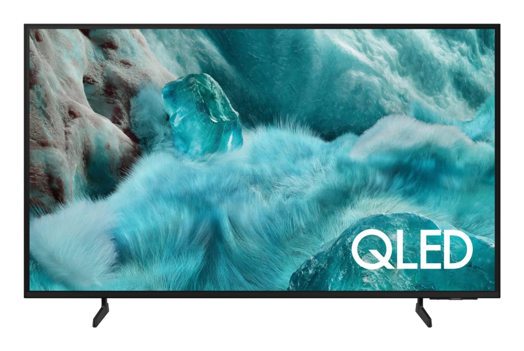 Samsung Q7F QE50Q7FAAU 127 cm (50") 4K Ultra HD Nutiteleri funktsioon WiFi Must
