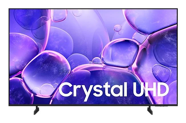 Samsung UE55U8072FUXXH teler 139,7 cm (55") 4K Ultra HD Nutiteleri funktsioon WiFi Must
