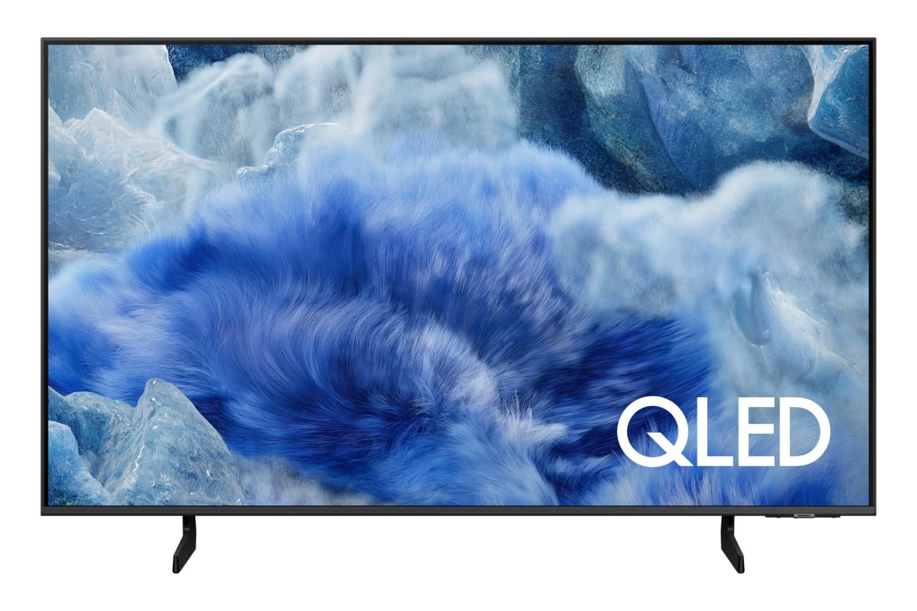 Samsung Q8F QE43Q8FAAU 109,2 cm (43") 4K Ultra HD Nutiteleri funktsioon WiFi Hall, Titaanium