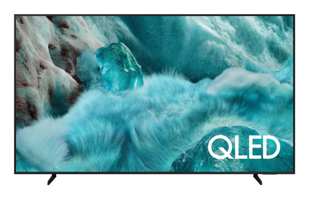 Samsung Q7F QE75Q7FAAU 190,5 cm (75") 4K Ultra HD Nutiteleri funktsioon WiFi Must