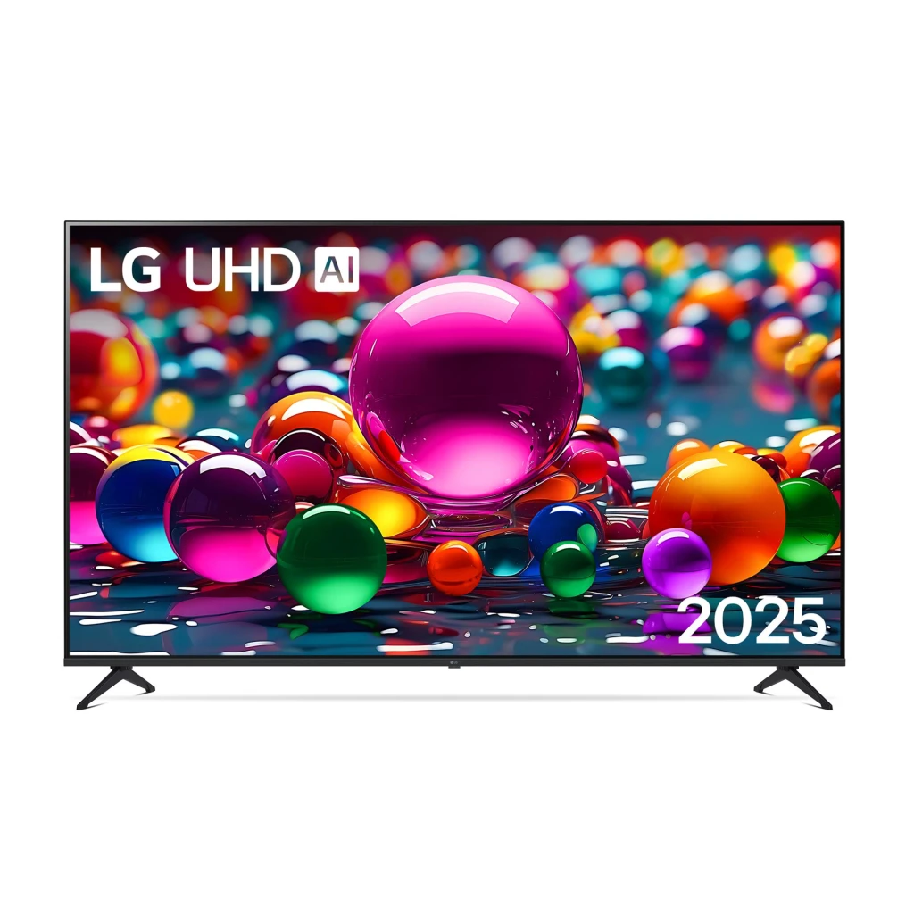 LG 86UA75006LA teler 2,18 m (86") 4K Ultra HD Nutiteleri funktsioon WiFi Must