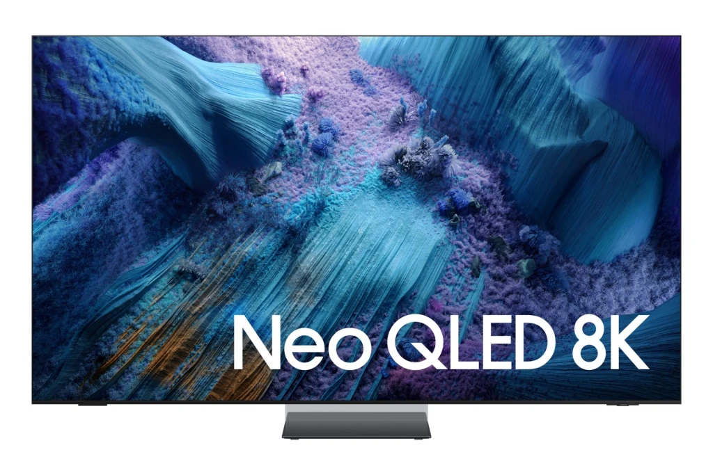 Samsung QE65QN990FT 165,1 cm (65") 8K Ultra HD Nutiteleri funktsioon WiFi Must