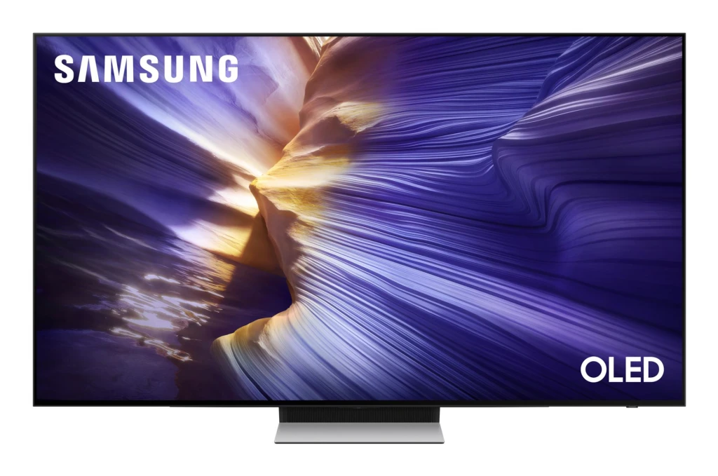 Samsung S90F QE83S90FAE 2,11 m (83") 4K Ultra HD Nutiteleri funktsioon WiFi Must
