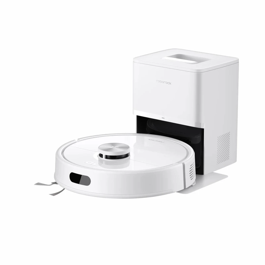 VACUUM CLEANER ROBOT Q7 TF+/WHITE Q7TFP02-00 ROBOROCK