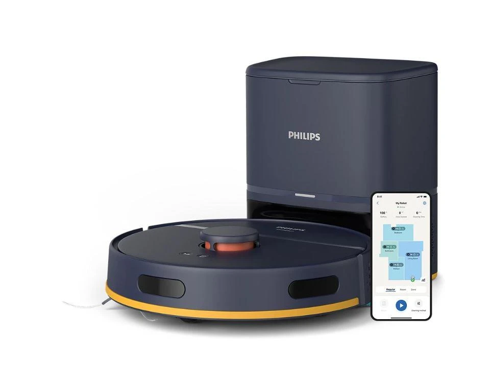 VACUUM CLEANER ROBOT/XU2100/15 PHILIPS