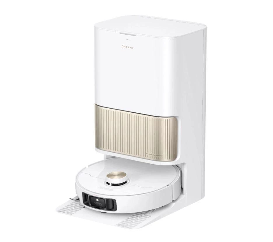 Dreame L40s Pro Ultra Tolmukott Valge