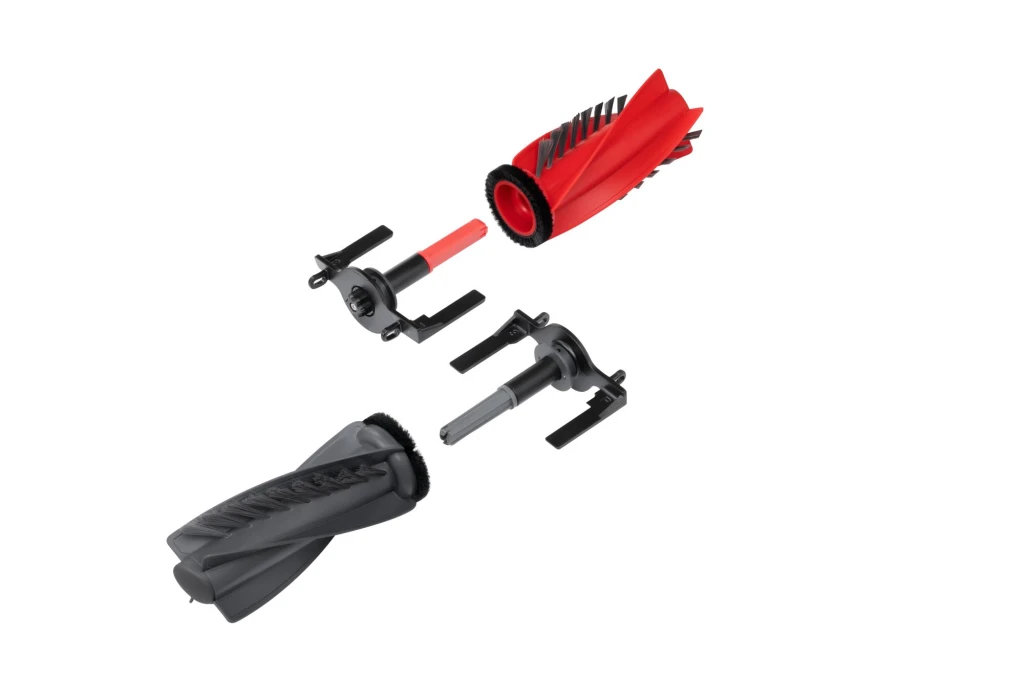 Vacuum Cleaner Accessory|ROBOROCK|Rubber Main Brush|For Qrevo0 Curv/Qrevo0 Edge/Saros5 10R/Saros5 10R(R&D)/Saros0 10/Saros5 10/Saros0 10(R&D)/Saros5 10(R&D)/Qrevo0 EdgeC/Qrevo5 EdgeC/Qrevo0 Edge 5V1/Qrevo5 Edge 5V1/Qrevo0 Edge S5A/Qrevo5 Edge S5A|8.02.0381