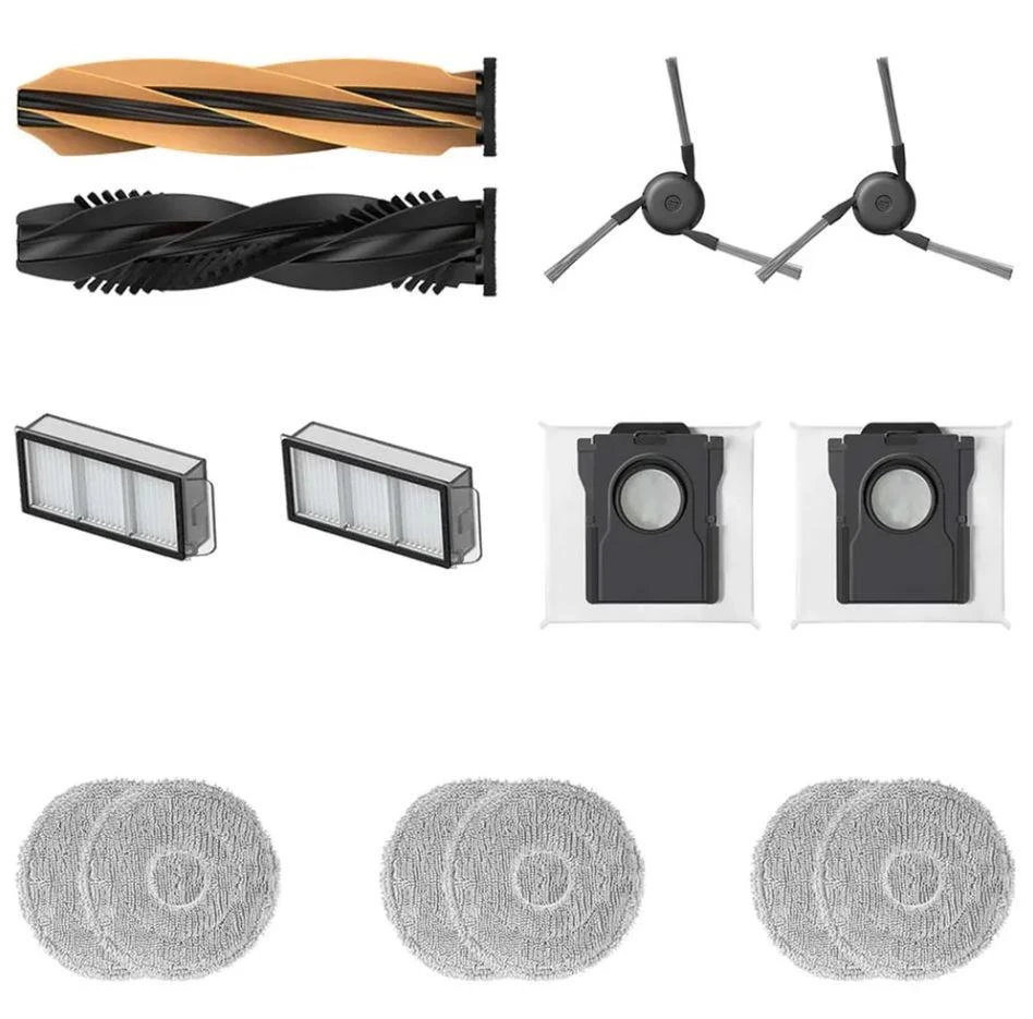 Vacuum Cleaner Accessory|DREAME|Kit|Model RAK64|For X50 Ultra/X50 Master/L50 Ultra/L50 Pro Ultra/L40s Ultra/L40s Pro Ultra/X50 Ultra Complete/X50s Ultra Complete/X50s Ultra/X50s Master/L50s Ultra|RAK64