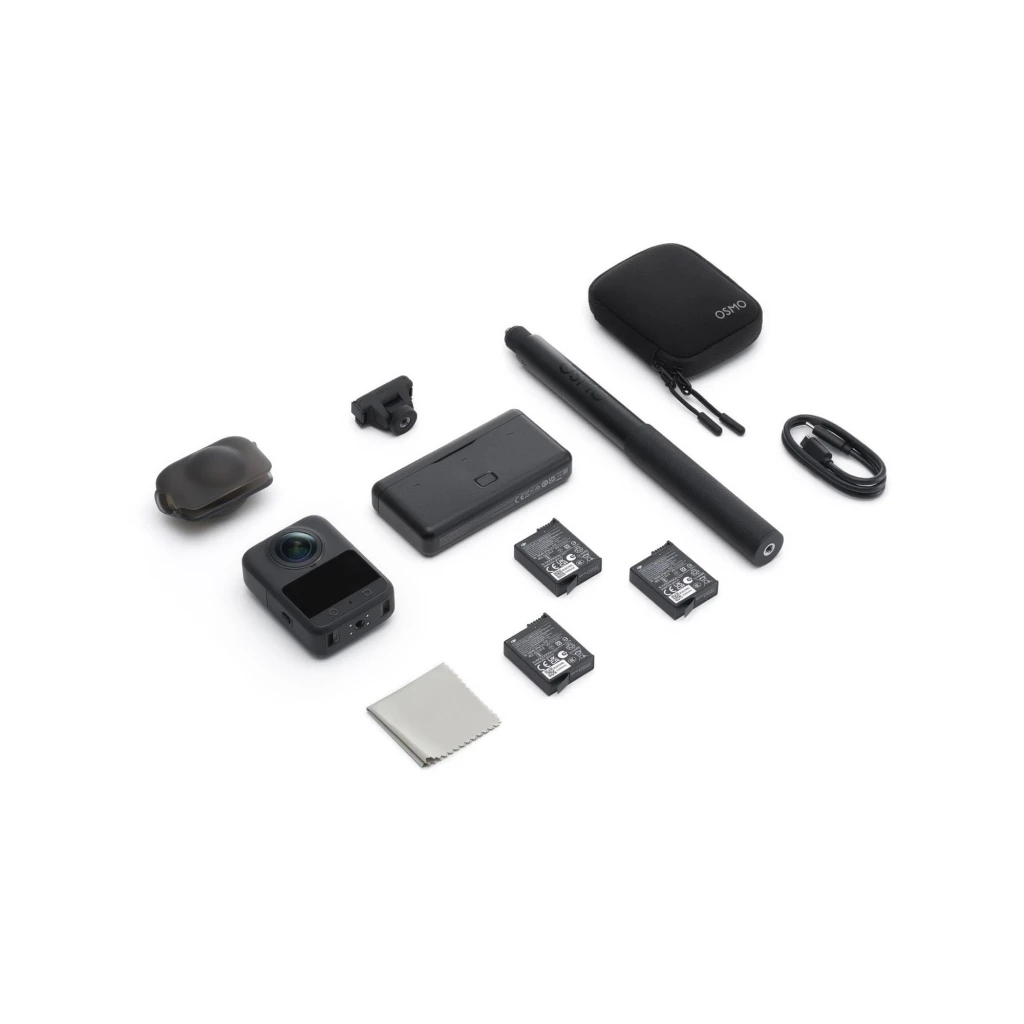 CAMERA OSMO 360 ADVENTURE/COMBO CP.OS.00000442.04 DJI