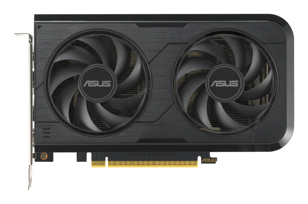 Graphics Card|ASUS|NVIDIA GeForce RTX 5050|8 GB|GDDR6|128 bit|PCIE 5.0 16x|Dual Slot Fansink|DUAL-RTX5050-O8G