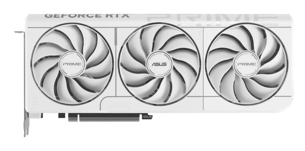 Graphics Card|ASUS|NVIDIA GeForce RTX 5070|12 GB|GDDR7|192 bit|Triple slot Fansink|1xHDMI|3xDisplayPort|PRIME-RTX5070-O12G-WHITE