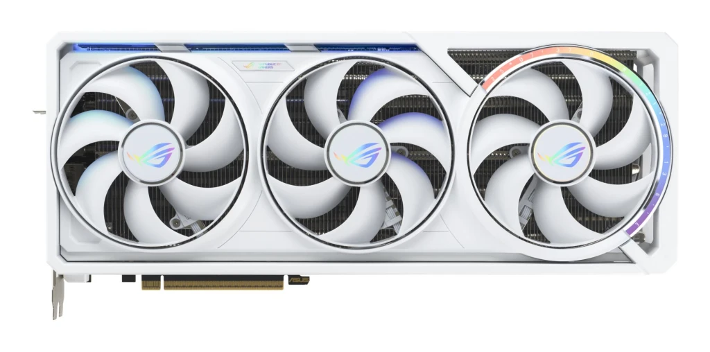 Graphics Card|ASUS|NVIDIA GeForce RTX 5080|16 GB|GDDR7|256 bit|Triple slot Fansink|ROG-ASTRAL-RTX5080O16G-WH
