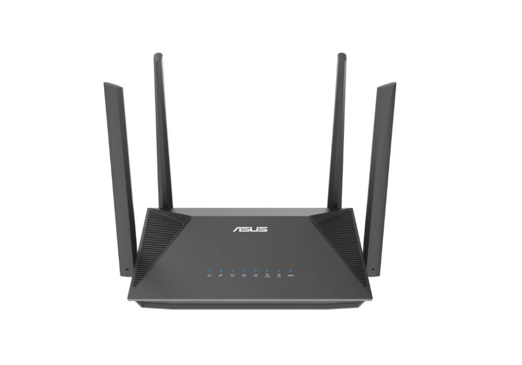 Wireless Router|ASUS|3000 Mbps|Mesh|RT-AX52PRO