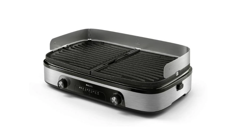 GRILL ELECTRIC/HD6222/90 PHILIPS