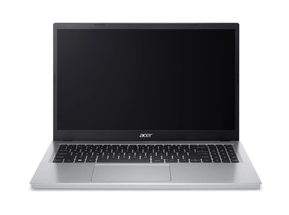 Notebook|ACER|Aspire|Go 15|AG15-32P-C0LZ|CPU  Intel N-Series|N150|800 MHz|15.6"|1920x1080|RAM 16GB|DDR5|SSD 512GB|Integrated|ENG|Windows 11 Home|Pure Silver|1.73 kg|NX.J46EL.004